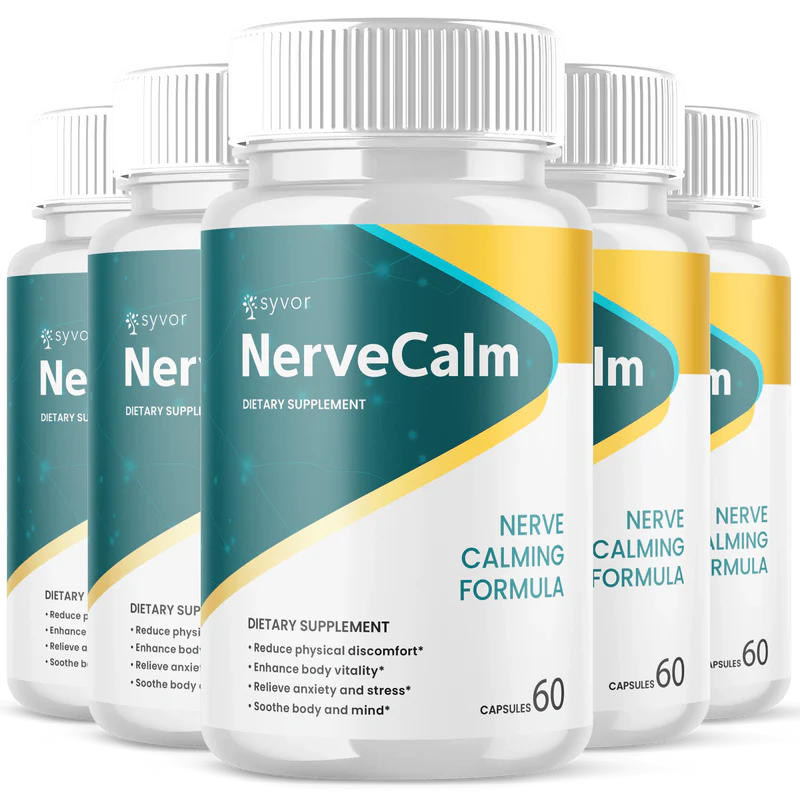 Nerve Calm