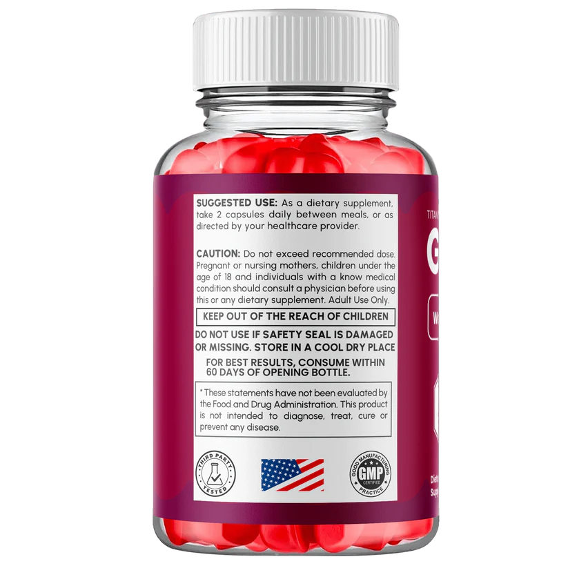 Gumitide Gummies