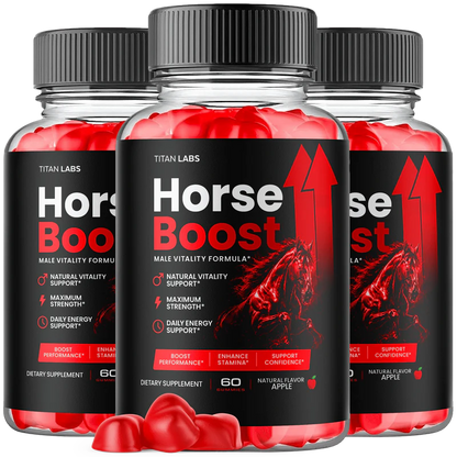 Horse Boost