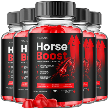 Horse Boost