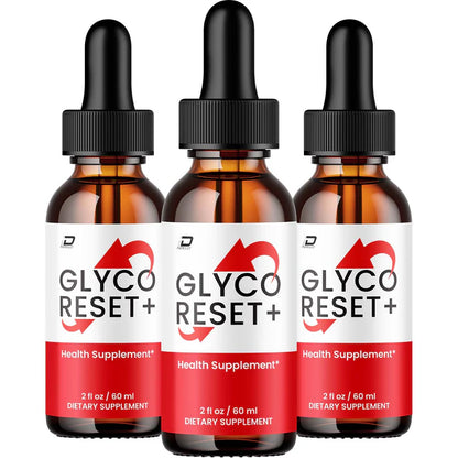 Glyco Reset Drops