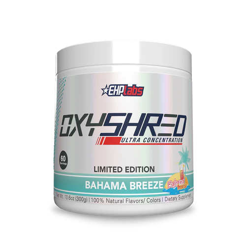 OxyShred