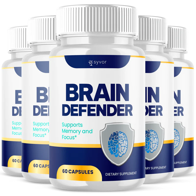 Brain Defender