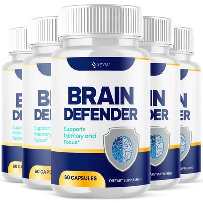 Brain Defender