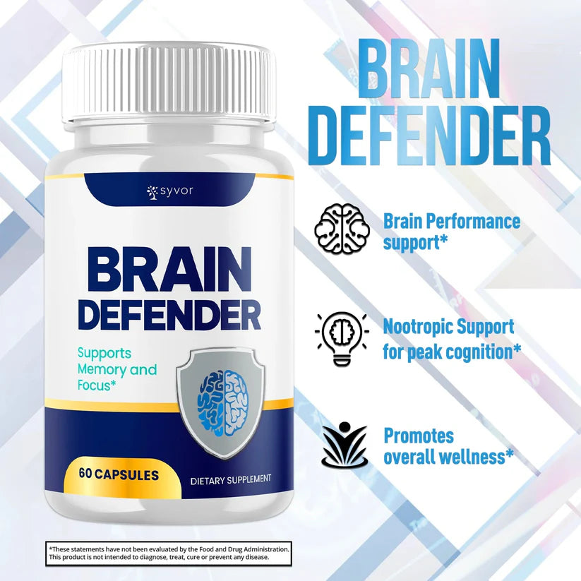 Brain Defender