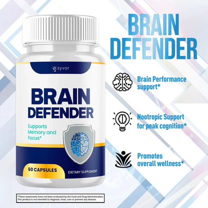 Brain Defender