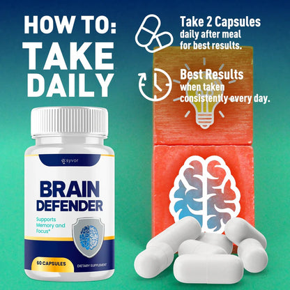 Brain Defender