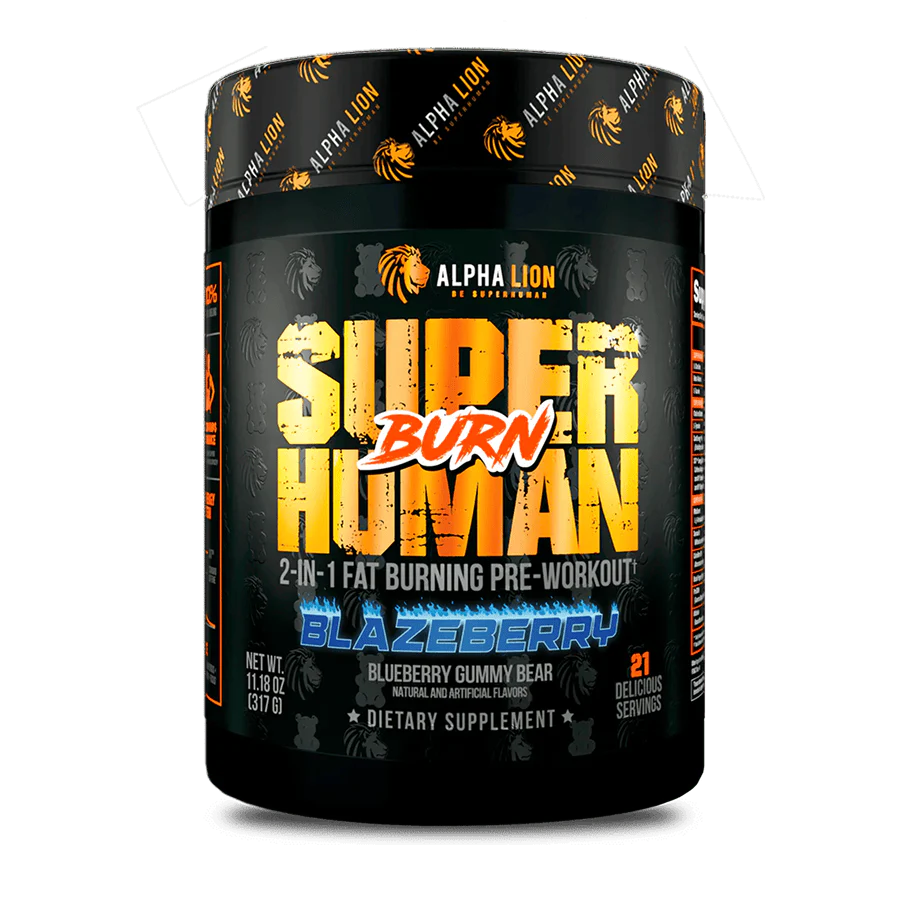 SUPERHUMAN® BURN