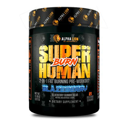 SUPERHUMAN® BURN