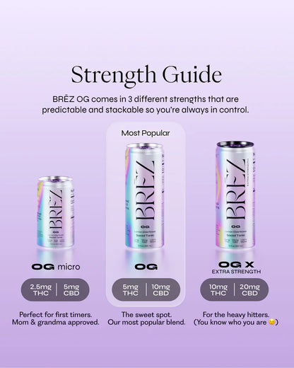 BRĒZ OG