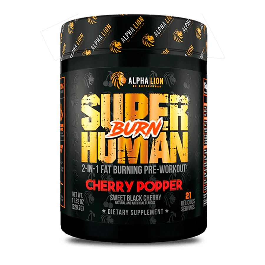 SUPERHUMAN® BURN