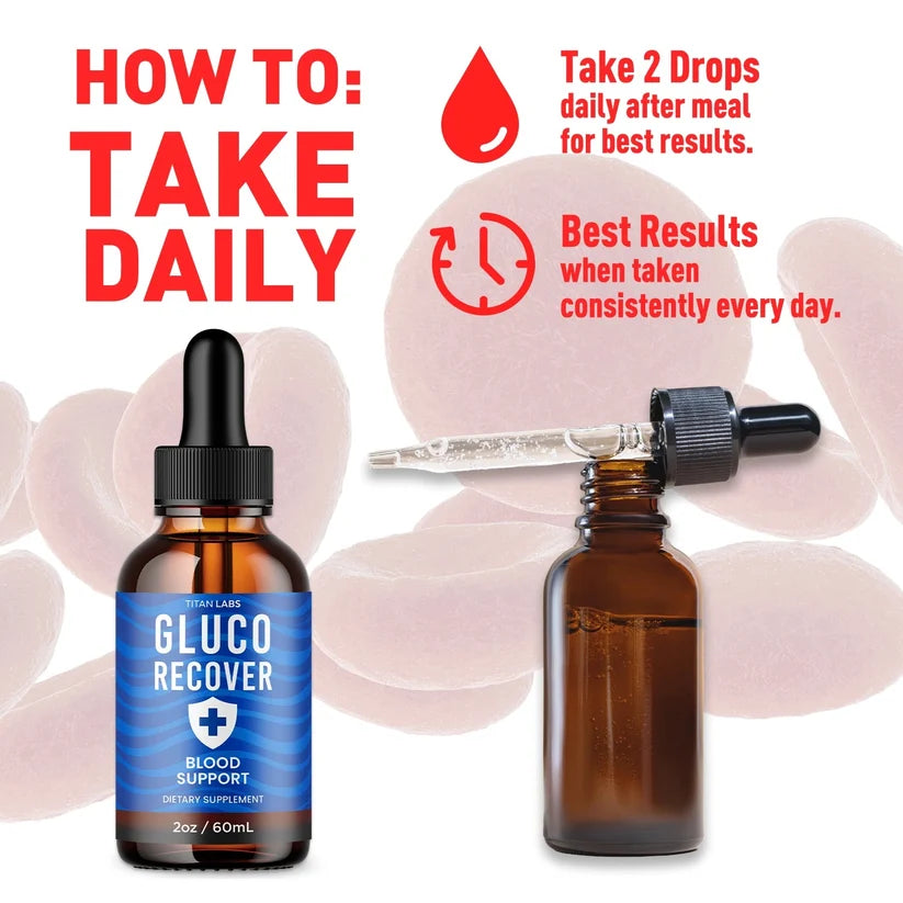 Gluco Recover