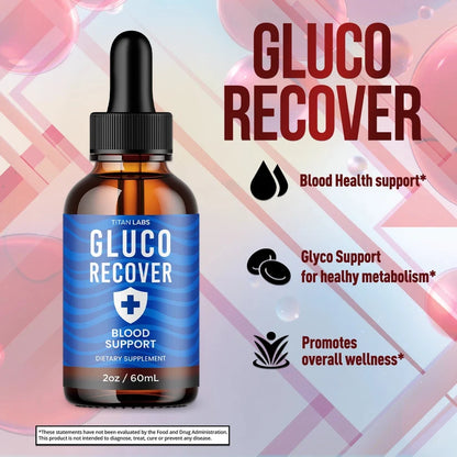 Gluco Recover