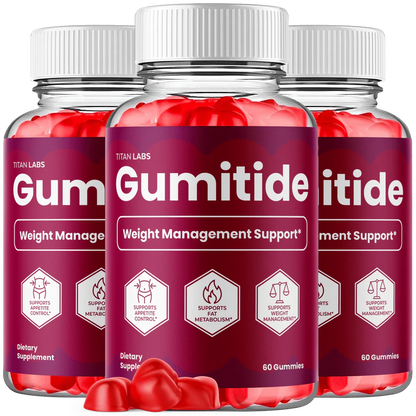Gumitide Gummies