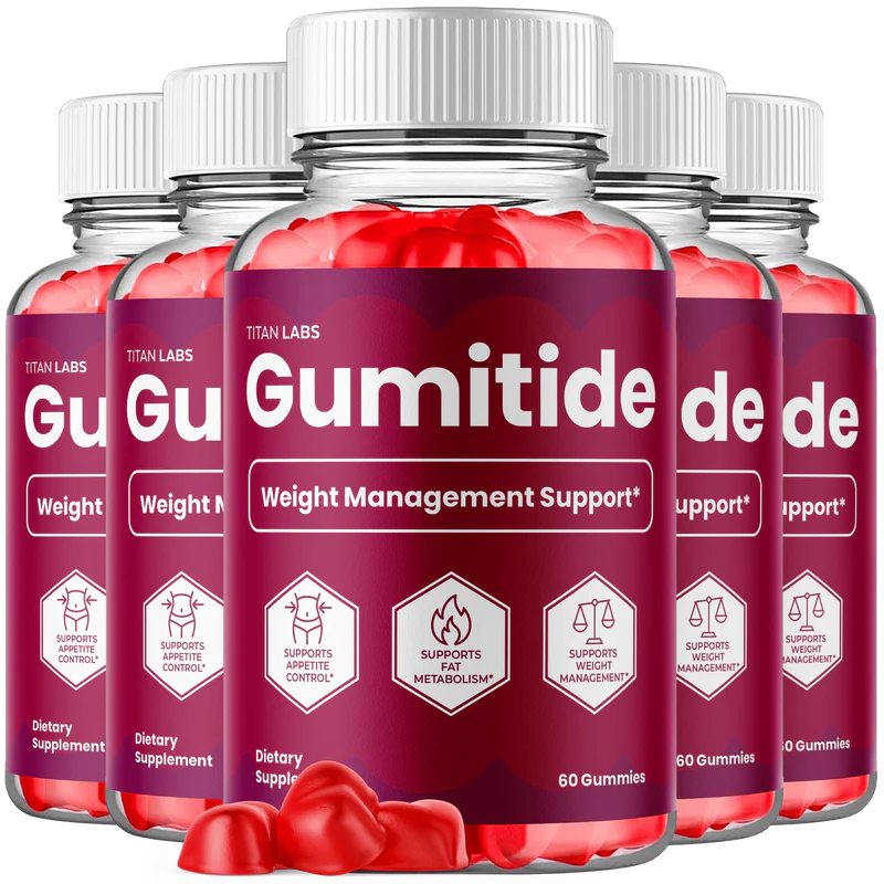 Gumitide Gummies