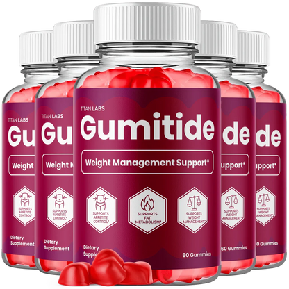 Gumitide Gummies