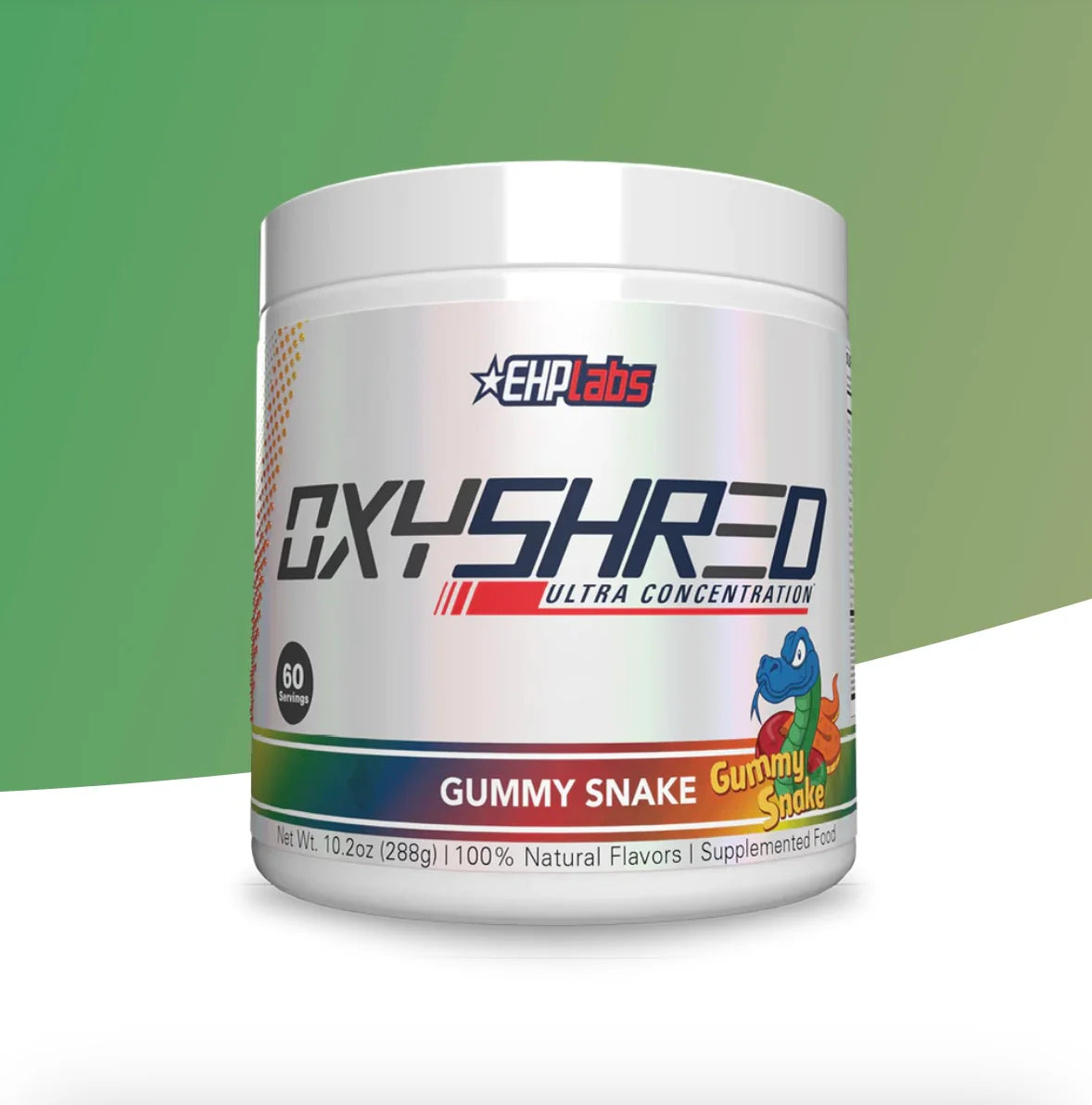 OxyShred