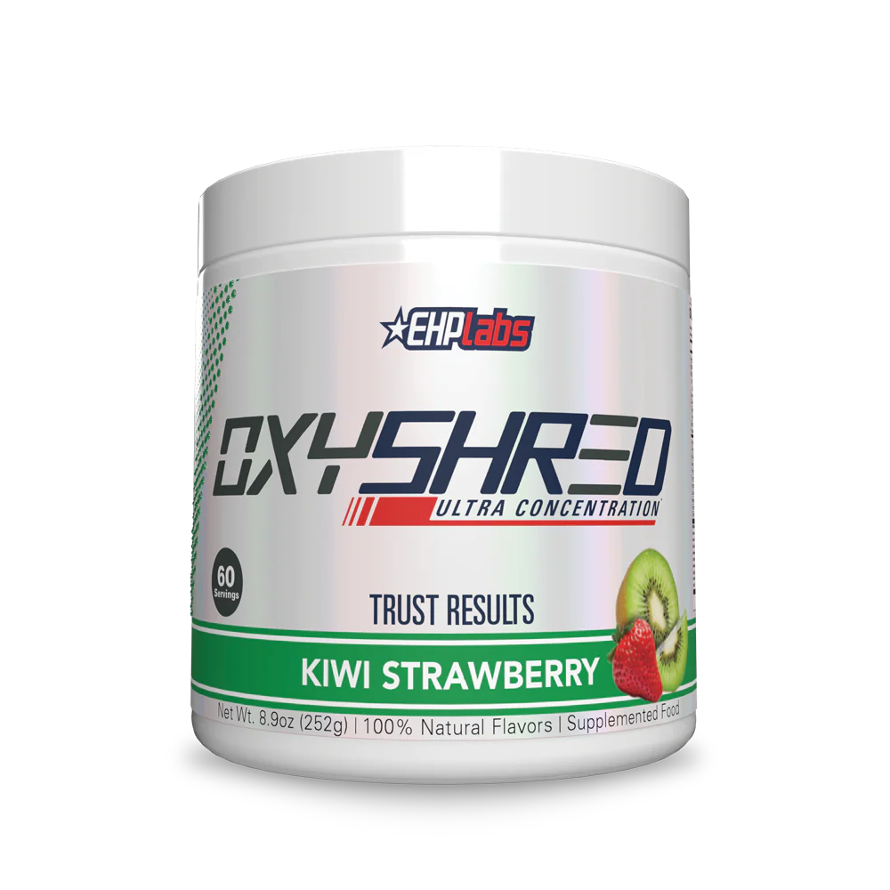 OxyShred