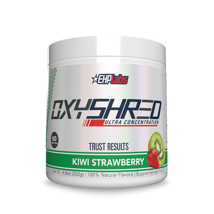 OxyShred