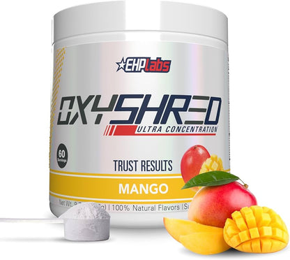 OxyShred