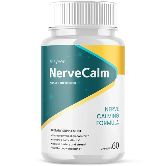 Nerve Calm