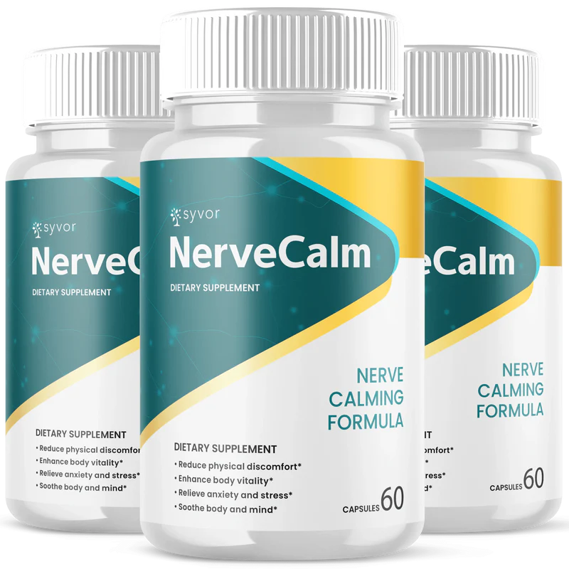 Nerve Calm