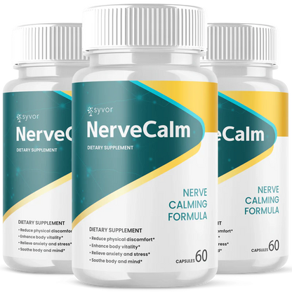 Nerve Calm