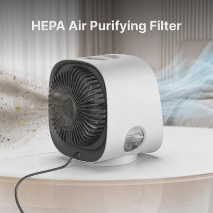 Cool Down Any Room in Minutes with AiraBreeze