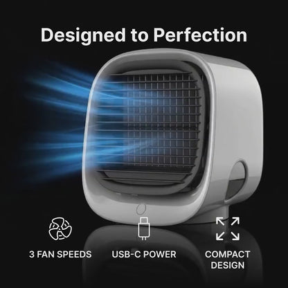 Cool Down Any Room in Minutes with AiraBreeze