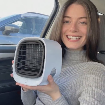 Cool Down Any Room in Minutes with AiraBreeze