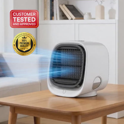 Cool Down Any Room in Minutes with AiraBreeze