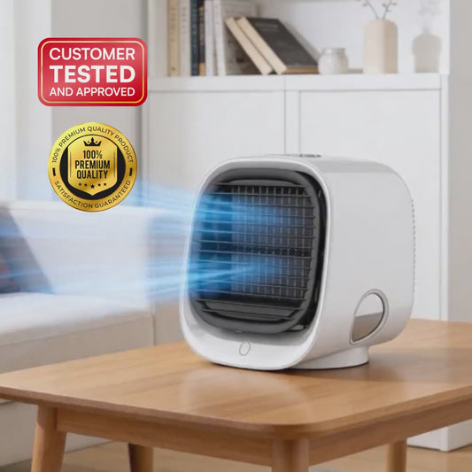 Cool Down Any Room in Minutes with AiraBreeze