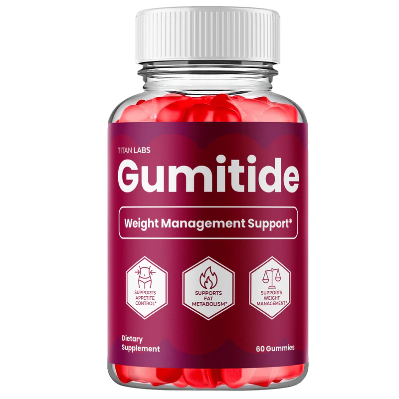 Gumitide Gummies