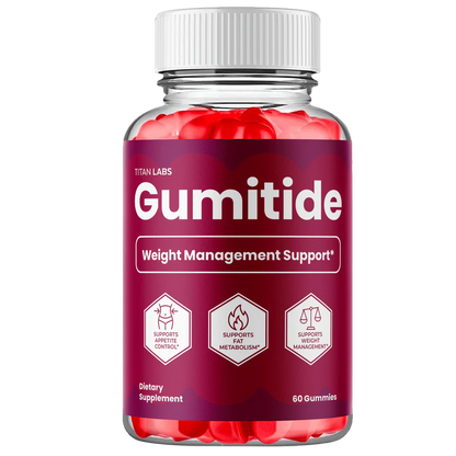 Gumitide Gummies