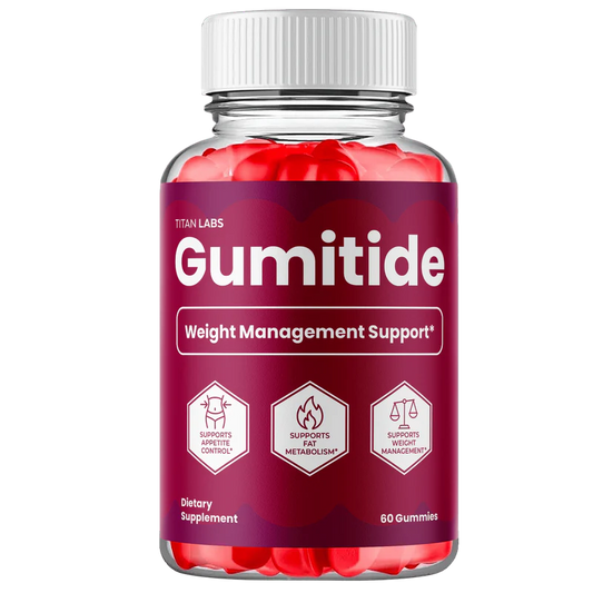Gumitide Gummies