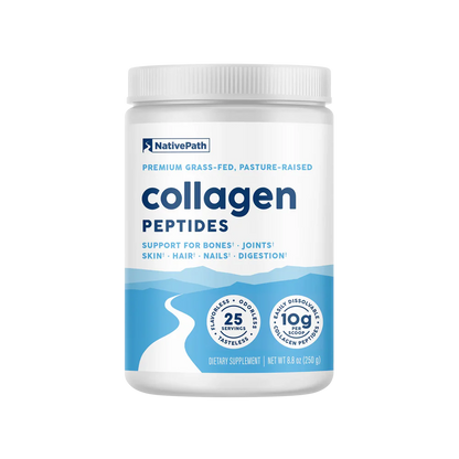 NativePath Collagen Peptides