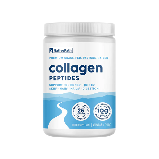 NativePath Collagen Peptides
