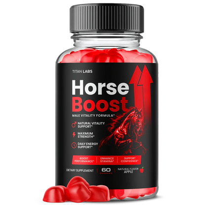 Horse Boost