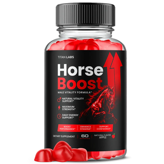 Horse Boost