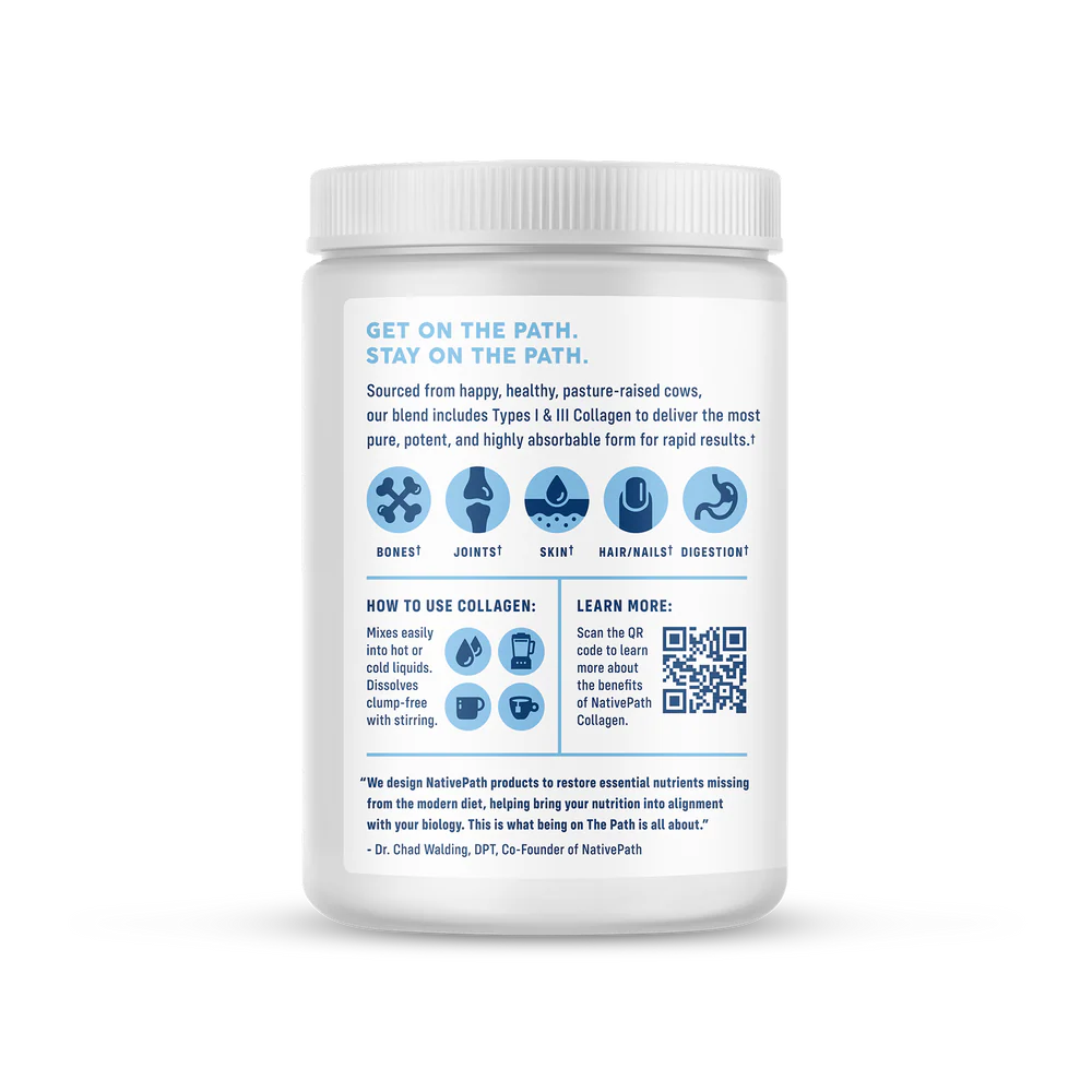 NativePath Collagen Peptides