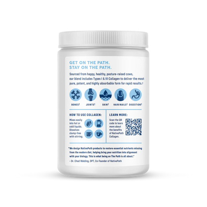 NativePath Collagen Peptides