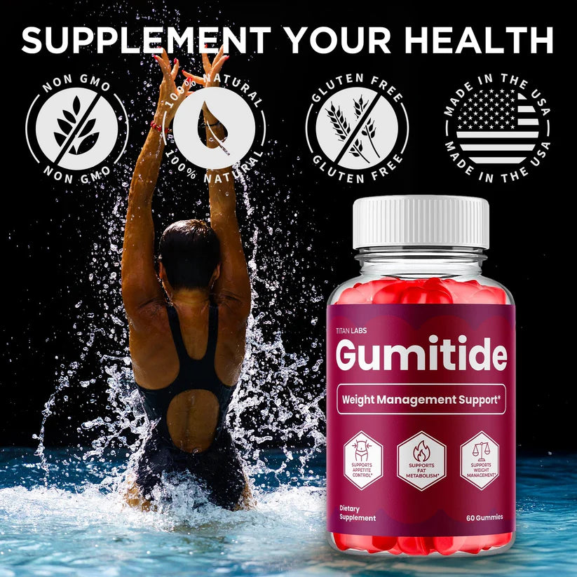 Gumitide Gummies