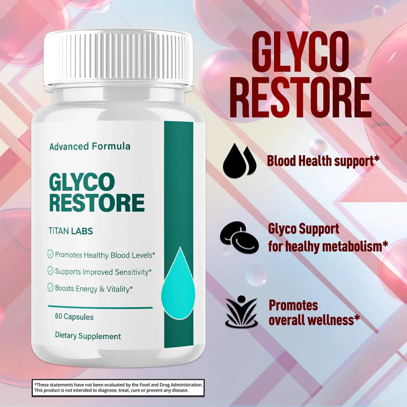 Glyco Restore
