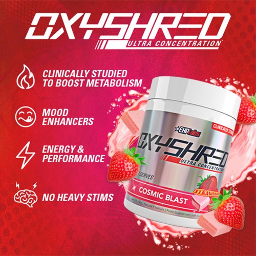 OxyShred