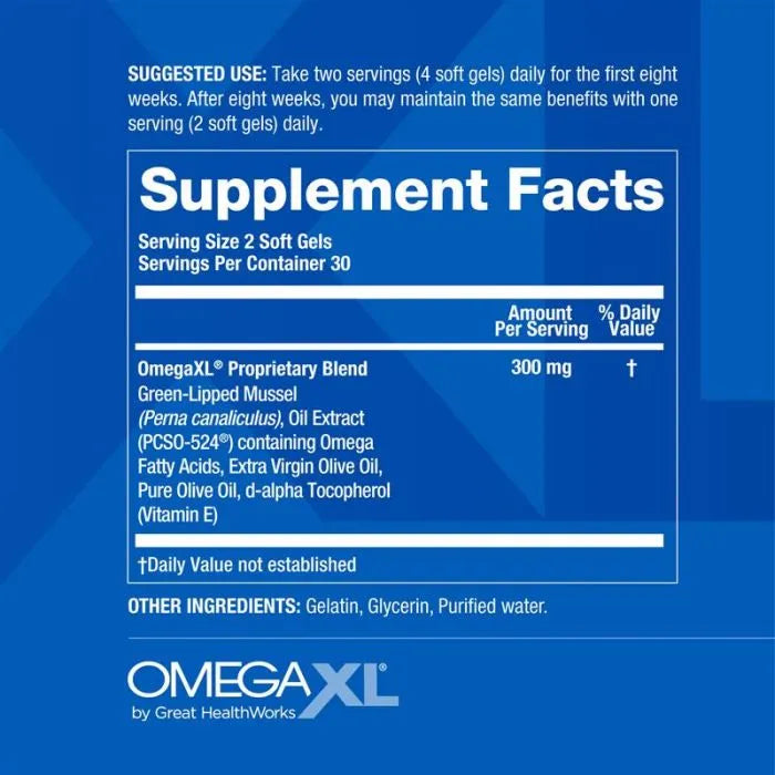 OmegaXL