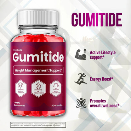 Gumitide Gummies