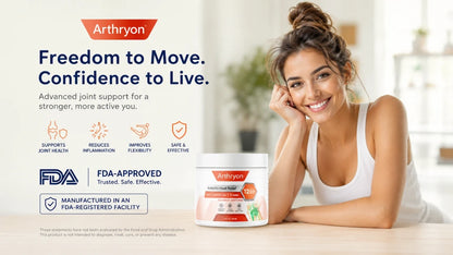 Arthryon Heat Relief Cream