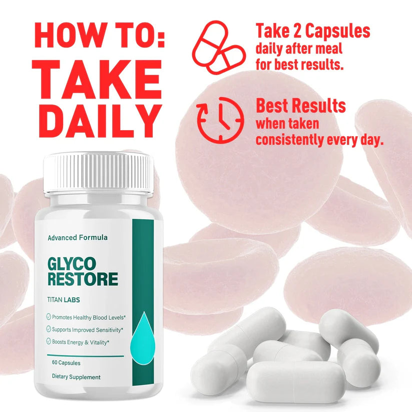 Glyco Restore