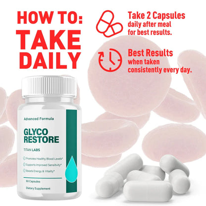 Glyco Restore