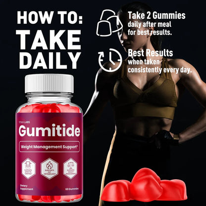 Gumitide Gummies